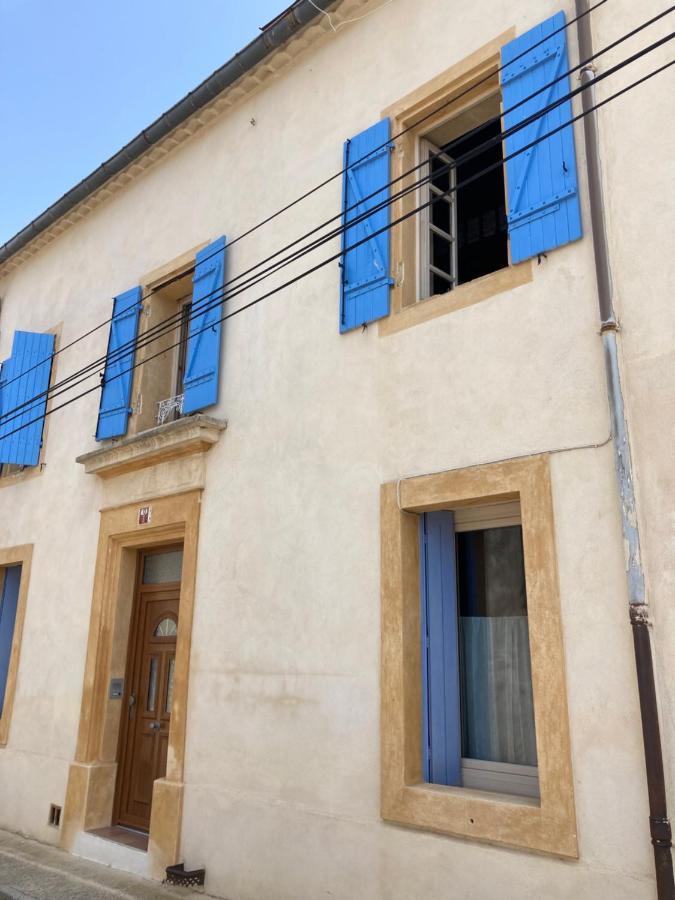 فيلا Entre Vigne Et Camargue Générac المظهر الخارجي الصورة